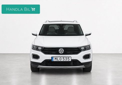 Volkswagen T-Roc, 2018