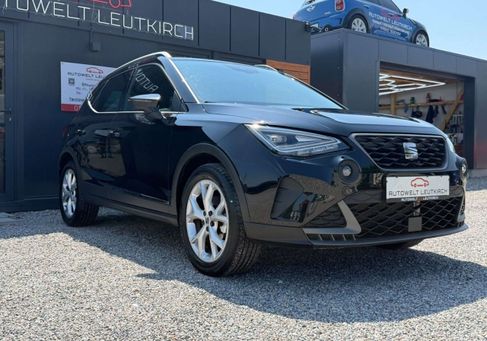 Seat Arona, 2025