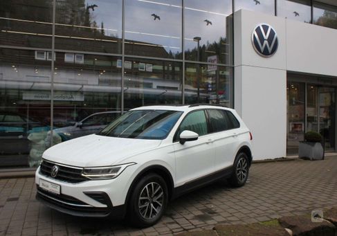 Volkswagen Tiguan, 2020