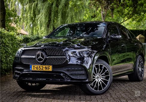 Mercedes-Benz GLE 350, 2021