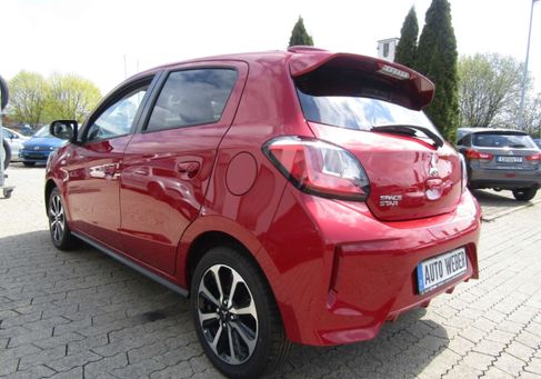 Mitsubishi Space Star, 2025