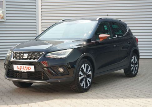 Seat Arona, 2019