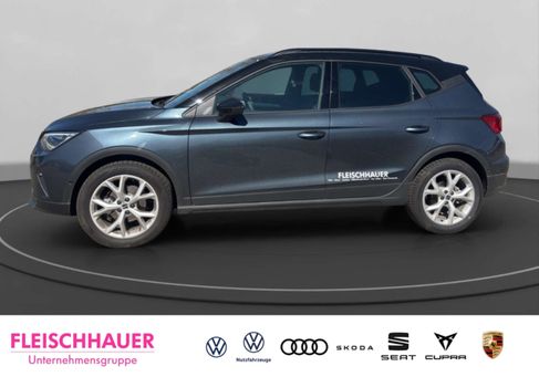 Seat Arona, 2025