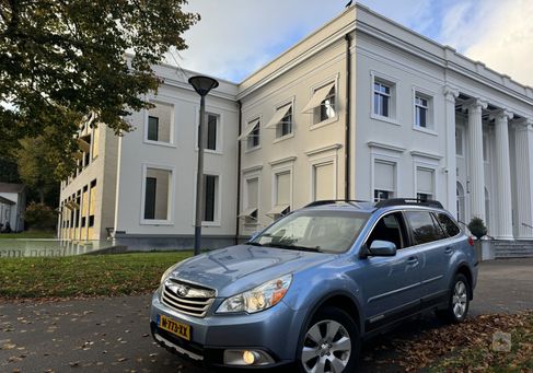 Subaru OUTBACK, 2012