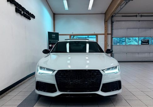 Audi A7, 2016