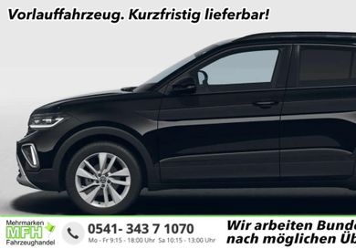 Volkswagen T-Cross, 2026