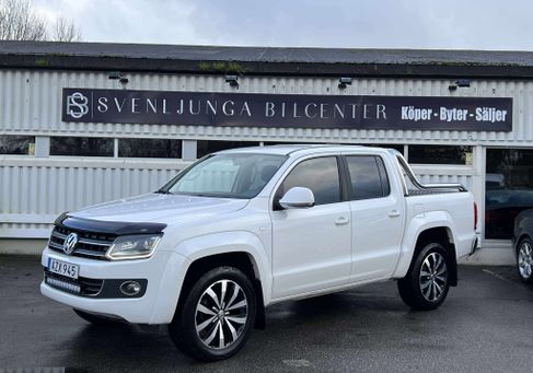 Volkswagen Amarok, 2016