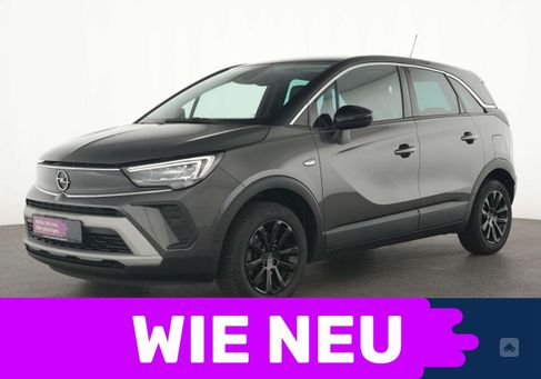 Opel Crossland X, 2021