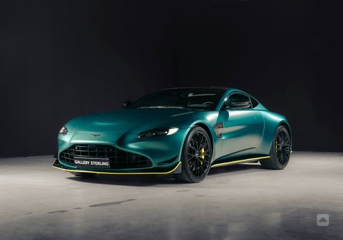 Aston Martin V8 Vantage, 2023