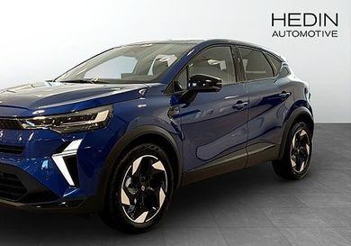 Renault Captur, 2026