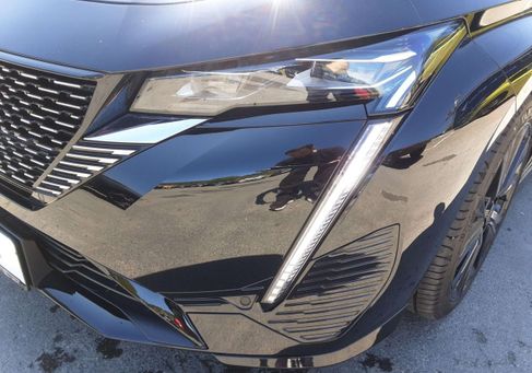 Peugeot 308, 2024