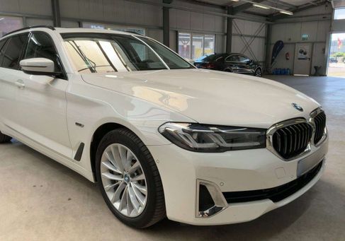 BMW 530, 2022