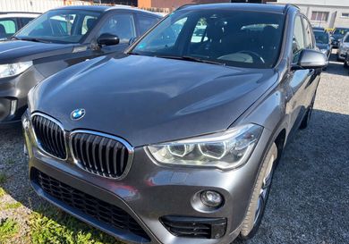 BMW X1, 2018