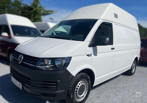 Volkswagen T6 Transporter, 2019