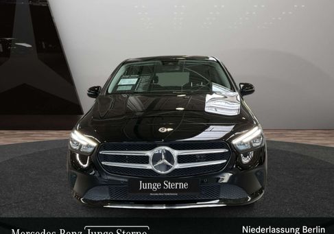 Mercedes-Benz B 250, 2022