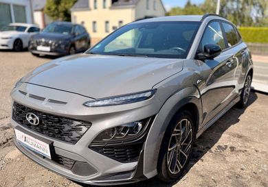 Hyundai Kona, 2021