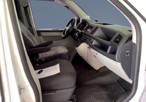 Volkswagen T6 Caravelle, 2018