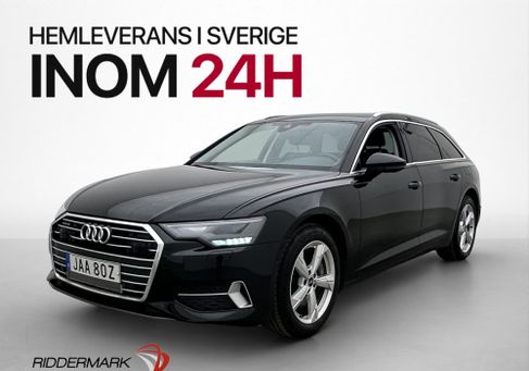 Audi A6, 2023