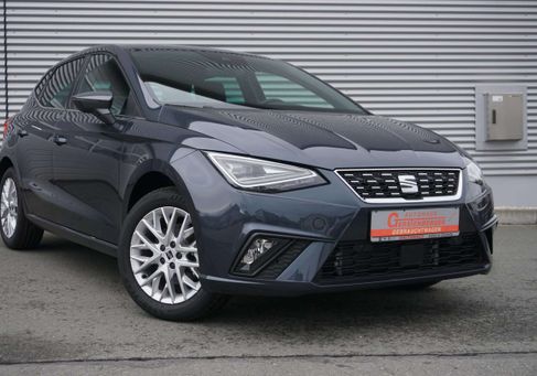 Seat Ibiza, 2024