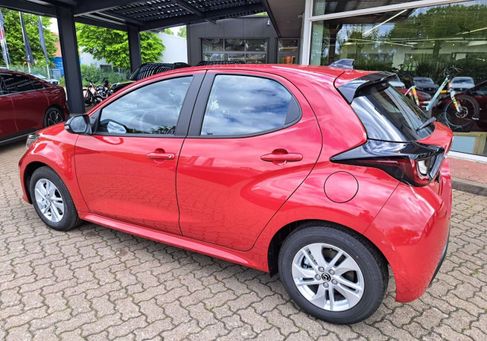Mazda 2, 2026 3