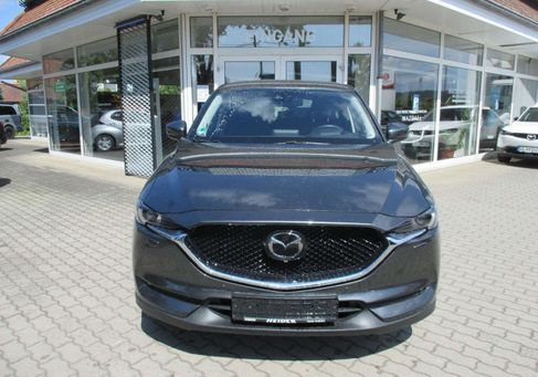 Mazda CX-5, 2020