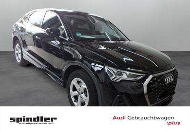 Audi Q3, 2022
