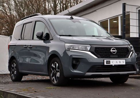 Nissan Townstar, 2022