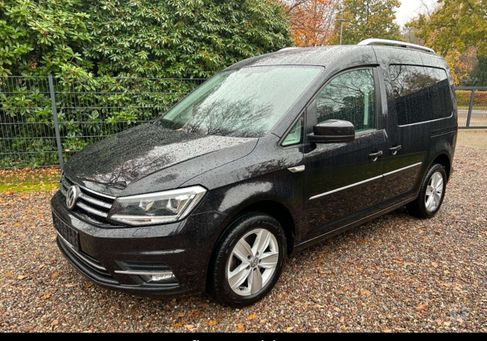 Volkswagen Caddy, 2017