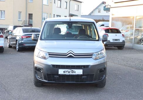 Citroën Berlingo, 2019 2