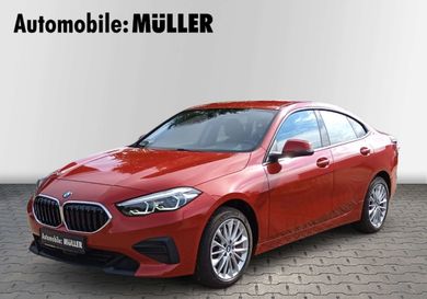 BMW 218, 2023