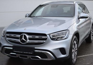 Mercedes-Benz GLC 200, 2021