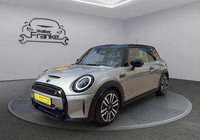 MINI Cooper S, 2023
