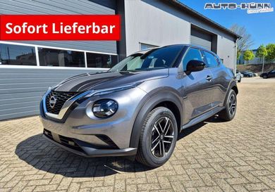 Nissan Juke, 2026
