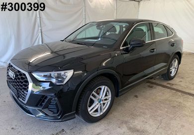 Audi Q3, 2022