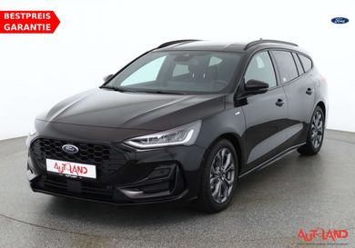Ford Focus, 2024