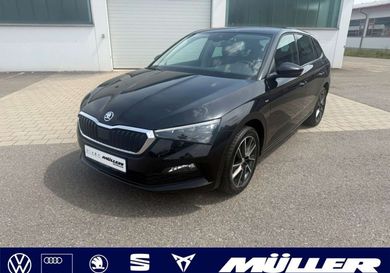 Skoda Scala, 2021