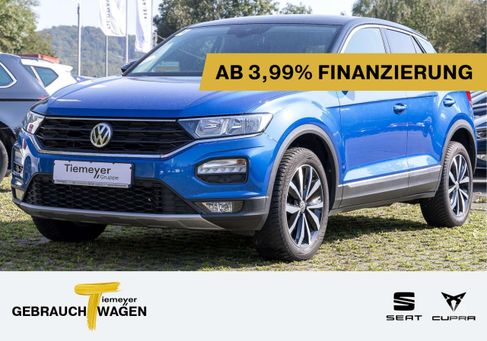 Volkswagen T-Roc, 2020