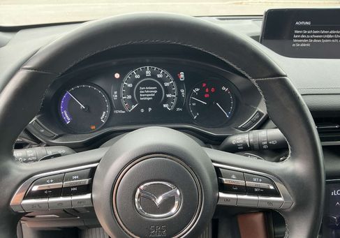 Mazda MX-30, 2023