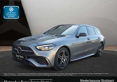 Mercedes-Benz C 220, 2023