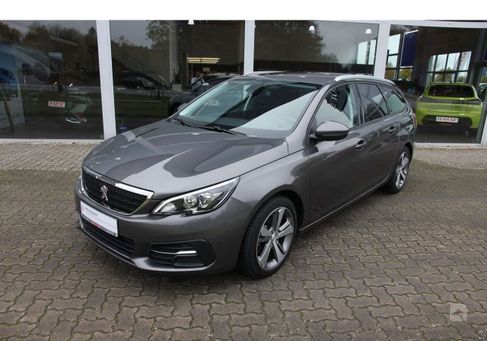 Peugeot 308, 2020