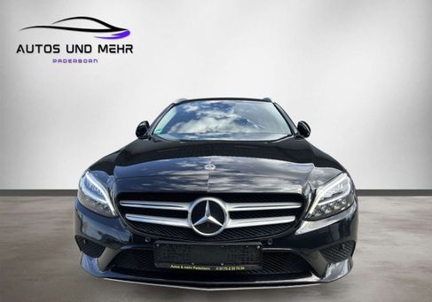 Mercedes-Benz C 220, 2019