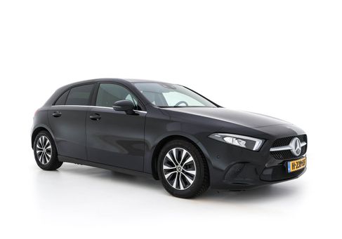 Mercedes-Benz A 160, 2020