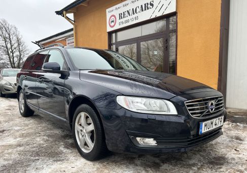 Volvo V70, 2016