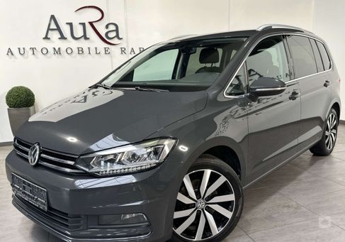 Volkswagen Touran, 2019