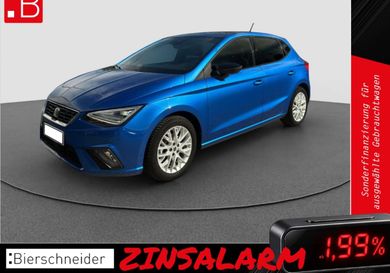 Seat Ibiza, 2025