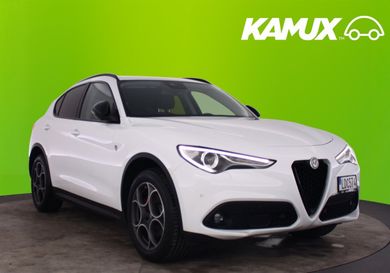 Alfa Romeo Stelvio, 2017