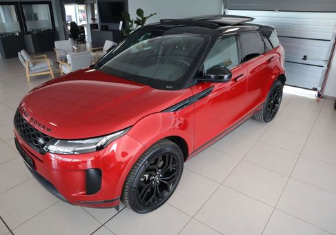 Land Rover Range Rover Evoque, 2020