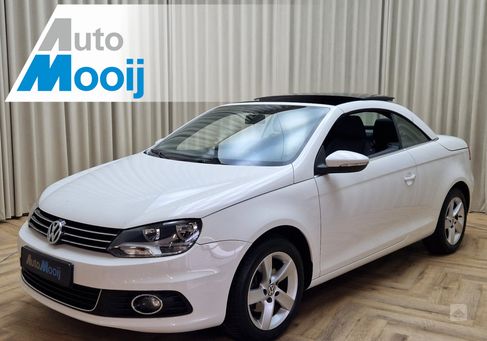 Volkswagen Eos, 2012