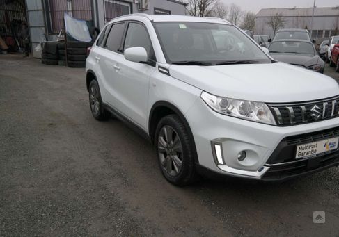 Suzuki Vitara, 2019