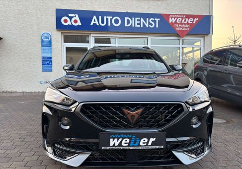 Cupra Formentor, 2022